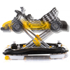 Chipolino Racer 4 in 1 Στράτα Κέντρο Δραστηριοτήτων Yellow PRRC02105YE