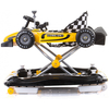 Chipolino Racer 4 in 1 Στράτα Κέντρο Δραστηριοτήτων Yellow PRRC02105YE