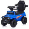Chipolino Safari Παιδικό Αυτοκινητάκι με Λαβή Γονέα 3+ ετών Blue ROCSAF02105BL
