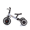 Chipolino Smarty 2 in 1 Μετατρεπόμενο Τρίκυκλο Ποδήλατο 12+ μηνών Grey TRKSM02301GY