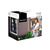 Kikka Boo Chloe 3 σε 1 Μάρσιπος έως 15kg Mesh Grey 31108010071