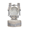 Kikka Boo Chloe 3 σε 1 Μάρσιπος έως 15kg Mesh Beige 31108010072