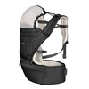 Kikka Boo Chloe 3 σε 1 Μάρσιπος έως 15kg Mesh Μαύρο 2024 31108010070