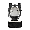 Kikka Boo Chloe 3 σε 1 Μάρσιπος έως 15kg Mesh Μαύρο 2024 31108010070