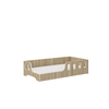 Montessori Παιδικό Κρεβάτι Coco 160 x 80 cm + Δώρο Στρώμα Φυσικό R