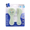 Kikka boo Χτένα και βούρτσα Savanna Mint 31303040095