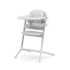 Cybex Lemo 4-in-1 Highchair All White 521004829