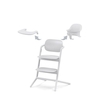 Cybex Lemo 3-in-1 Highchair All White 521004821