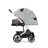 Cybex Talos S Lux Βρεφικό Καρότσι SLV 0-22kg Lava Grey 522002589