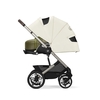 Cybex Talos S Lux Βρεφικό Καρότσι SLV 0-22kg Seashell Beige 522002605