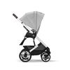 Cybex Talos S Lux Βρεφικό Καρότσι SLV 0-22kg Lava Grey 522002589