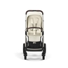 Cybex Talos S Lux Βρεφικό Καρότσι SLV 0-22kg Seashell Beige 522002605