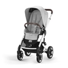 Cybex Talos S Lux Βρεφικό Καρότσι SLV 0-22kg Lava Grey 522002589