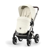 Cybex Talos S Lux Βρεφικό Καρότσι SLV 0-22kg Seashell Beige 522002605