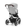 Cybex Talos S Lux Βρεφικό Καρότσι SLV 0-22kg Lava Grey 522002589