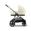 Cybex Gazelle S TPE Seashell Beige 522002713