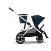Cybex Gazelle S SLV Παιδικό Καρότσι Ocean Blue 522002707