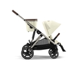 Cybex Gazelle S TPE Παιδικό Καρότσι Seashell Beige 522002713