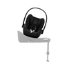 Cybex Cloud G i-Size 0 - 24 μηνών Παιδικό Κάθισμα Αυτοκινήτου Moon Black 523001143