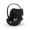 Cybex Cloud G i-Size 0 - 24 μηνών Παιδικό Κάθισμα Αυτοκινήτου Moon Black 523001143