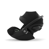 Cybex Cloud G i-Size 0 - 24 μηνών Παιδικό Κάθισμα Αυτοκινήτου Moon Black 523001143