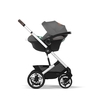 Cybex Talos S Lux Βρεφικό Καρότσι SLV 0-22kg Lava Grey 522002589