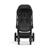 Cybex EOS Lux BLK 2 in 1 Πολυκαρότσι Moon Black 522003825