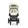 Cybex EOS Lux TPE 2 in 1 Stroller Seashell Beige 522003851