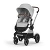 Cybex EOS Lux SLV 2 in 1 Πολυκαρότσι Lava Grey 522003847