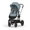 Cybex EOS Lux TPE 2 in 1 Πολυκαρότσι Sky Blue 522003829