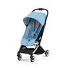 Cybex Orfeo Βρεφικό Καρότσι έως 22kg SLV Beach Blue 522004203