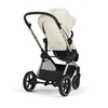Cybex EOS Lux TPE 2 in 1 Stroller Seashell Beige 522003851