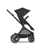 Cybex EOS Lux BLK 2 in 1 Πολυκαρότσι Moon Black 522003825