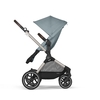 Cybex EOS Lux TPE 2 in 1 Πολυκαρότσι Sky Blue 522003829
