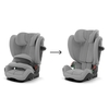 Cybex Pallas G2 i-Size PLUS 76-150 cm 9-36kg Isofix Stone Grey 524000569