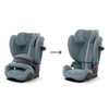 Cybex Pallas G2 i-Size PLUS 76-150 cm 9-36kg Isofix Stormy Blue 524000581