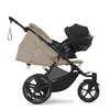 Cybex Avi Spin Jogging Stroller 0-4 years Almond Beige 524001009