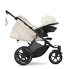 Cybex Avi Spin Jogging Stroller 0-4 years Seashell Beige 524000743