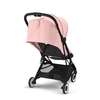 Cybex Orfeo Baby Stroller up to 22kg BLK Candy Pink 524000331