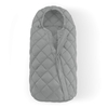 Cybex Snogga 2 Baby Sleeping Bag Footmuff Stone Grey 524001483