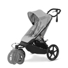 Cybex Avi Spin Παιδικό Καρότσι για Τρέξιμο 0-4 ετών Fog Grey 524000617