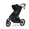 Cybex Avi Spin Παιδικό Καρότσι για Τρέξιμο 0-4 ετών Moon Black 524000609
