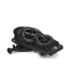 Cybex Avi Spin Παιδικό Καρότσι για Τρέξιμο 0-4 ετών Moon Black 524000609
