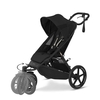Cybex Avi Spin Παιδικό Καρότσι για Τρέξιμο 0-4 ετών Moon Black 524000609