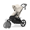 Cybex Avi Spin Jogging Stroller 0-4 years Seashell Beige 524000743