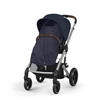 Cybex Snogga 2 Βρεφικός Υπνόσακος Ποδόσακος Ocean Blue 522002839