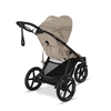 Cybex Avi Spin Jogging Stroller 0-4 years Almond Beige 524001009
