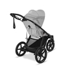 Cybex Avi Spin Παιδικό Καρότσι για Τρέξιμο 0-4 ετών Fog Grey 524000617