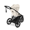 Cybex Avi Spin Jogging Stroller 0-4 years Seashell Beige 524000743