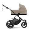 Cybex Avi Spin Jogging Stroller 0-4 years Almond Beige 524001009